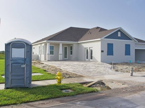 Professional porta potty rental in Woodburn, VA